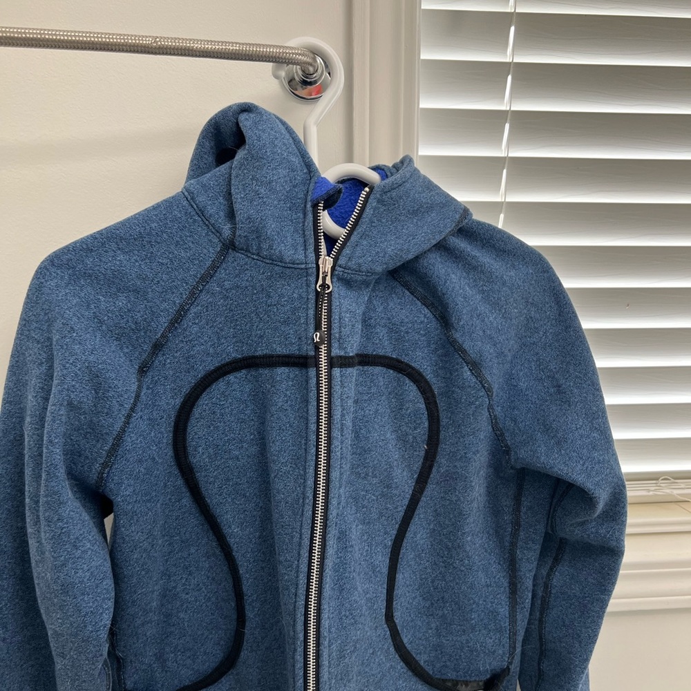 Lulu lemon vintage sweater jacket